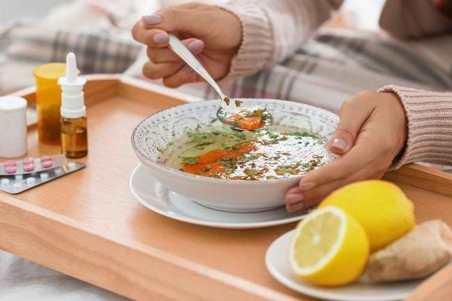 Berbagai Pilihan Obat Masuk Angin secara Alami dan Medis - Alodokter