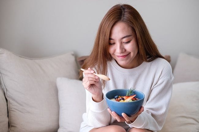 Sering Ngemil Bikin Gemuk, Mitos atau Fakta? - Alodokter