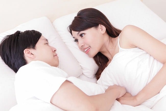 Suami Wajib Baca, Ini Panduan Berhubungan Intim dengan Istri Usai Melahirkan - Alodokter