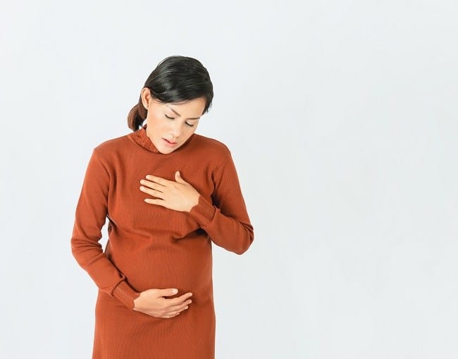 Inilah Penyebab Sesak Napas pada Masa Kehamilan - Alodokter