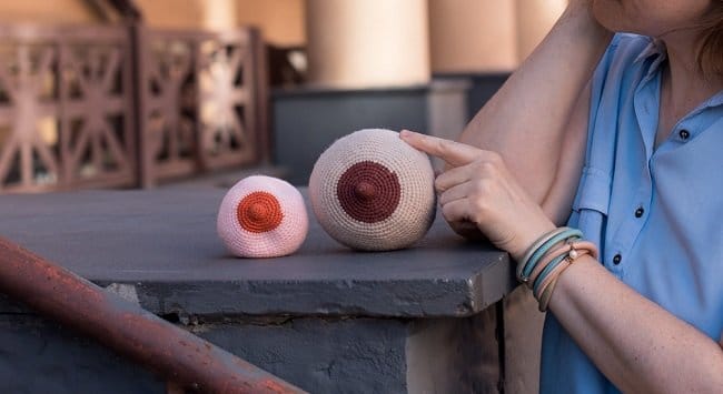 Kenali Areola pada Payudara Wanita dan Keluhan yang Perlu Diwaspadai - Alodokter