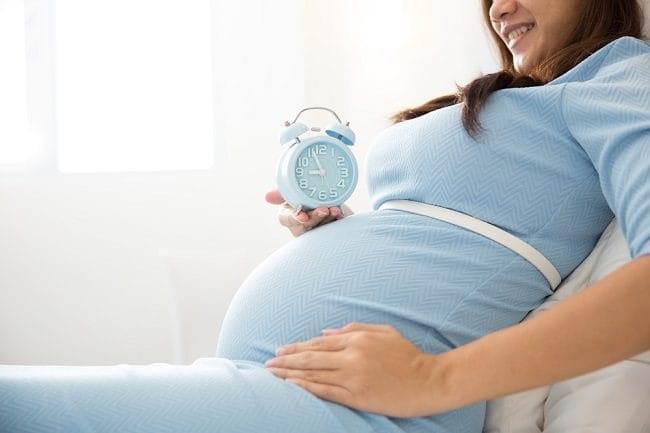 Inilah Manfaat dan Cara Menghitung Gerakan Janin - Alodokter