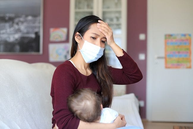 Obat Pusing untuk Ibu Menyusui, Inilah Berbagai Pilihannya - Alodokter