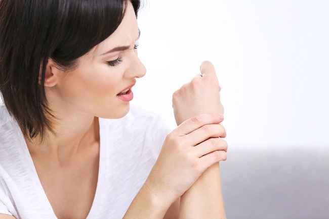 Tangan Ibu Hamil Sering Kesemutan? Bisa Jadi Itu Gejala Sindrom Lorong Karpal - Alodokter