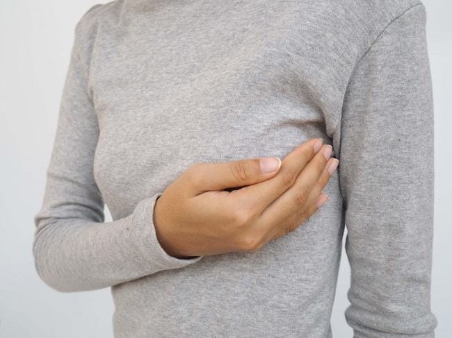 Radang Kelenjar Susu, Kenali Penyebab, Gejala, dan Penanganannya - Alodokter