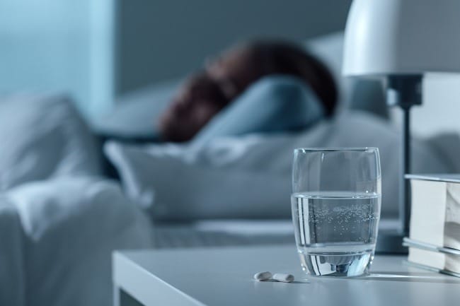 5 Obat Tidur Tanpa Resep Dokter untuk Atasi Sulit Tidur - Alodokter