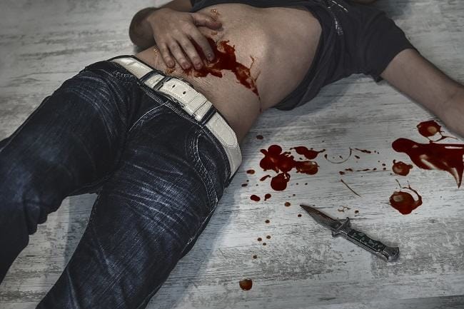 Luka Tusuk - Alodokter