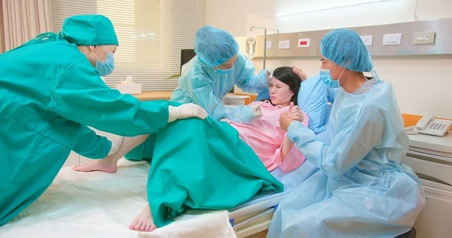 5 Manfaat Melahirkan Normal bagi Ibu dan Bayi - Alodokter
