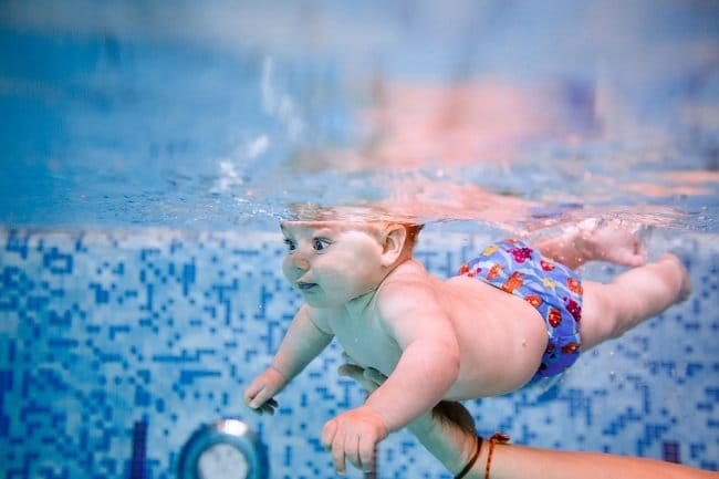 Manfaat Spa Bayi untuk Tumbuh Kembangnya - Alodokter