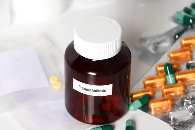 6 Obat Tetanus agar Infeksi Tidak Makin Parah - Alodokter