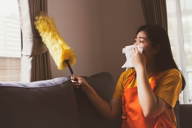 Ragam Obat Alergi Debu dan Langkah Pencegahannya - Alodokter