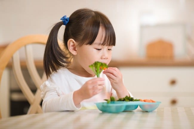 Anak-anak Juga Bisa Menjadi Vegetarian - Alodokter