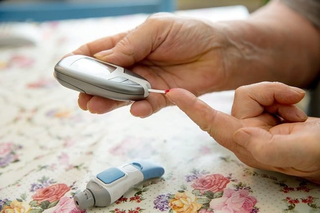 Diabetes Tipe 2 - Alodokter