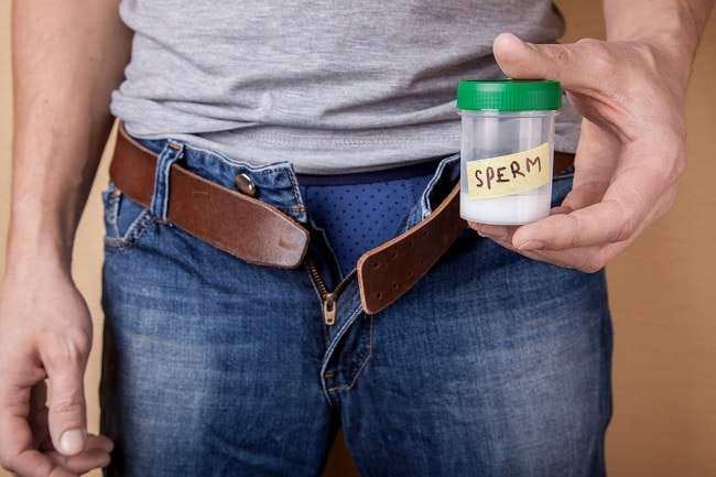 5 Warna Sperma dan Artinya - Alodokter