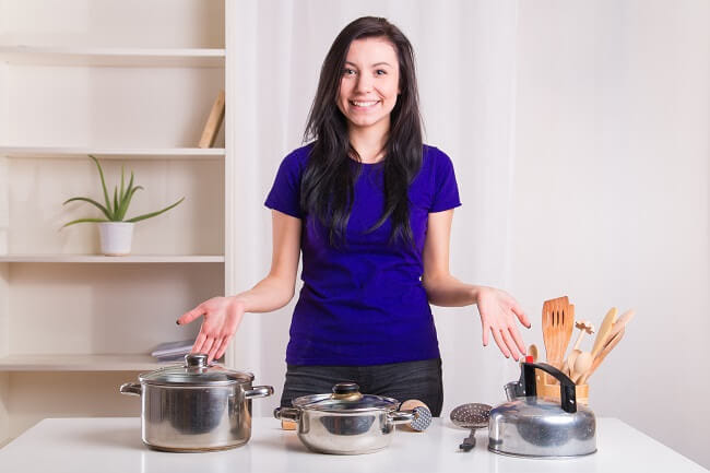 Yuk, Ketahui Berbagai Kelebihan dan Kekurangan Teknik Memasak - Alodokter