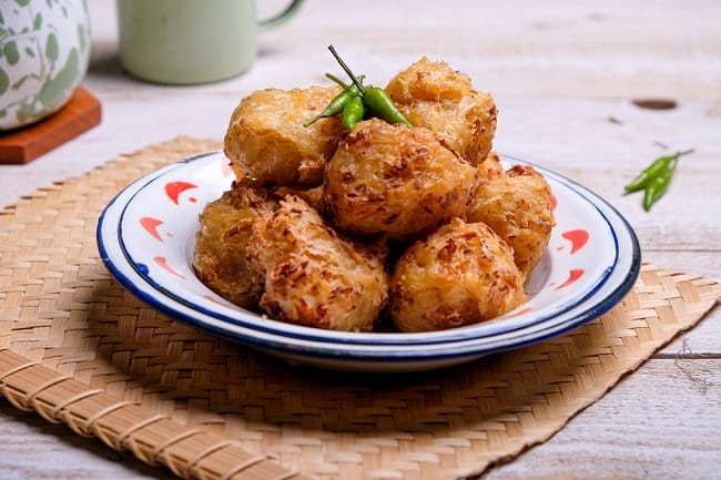 Bolehkah Makan Gorengan Saat Buka Puasa? - Alodokter