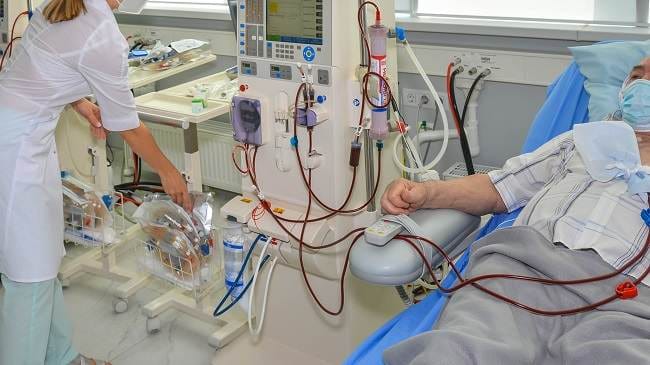 Gagal Ginjal Kronis - Alodokter