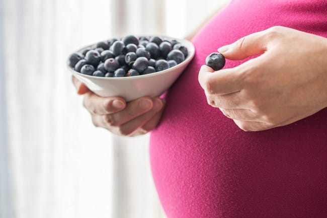 Jangan Dilewatkan, Ini 8 Manfaat Blueberry untuk Ibu Hamil - Alodokter