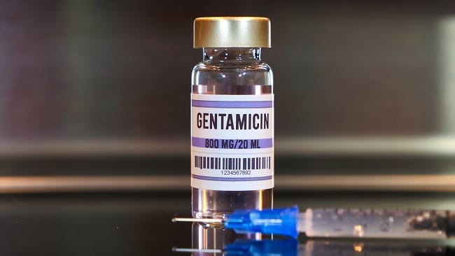 Gentamicin Suntik