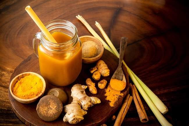 7 Jamu Tradisional agar Tubuh Sehat dan Bugar - Alodokter