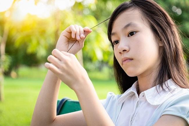 Trikotilomania - Alodokter