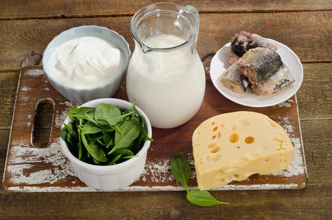 8 Makanan Tinggi Kalsium untuk Ibu Hamil - Alodokter