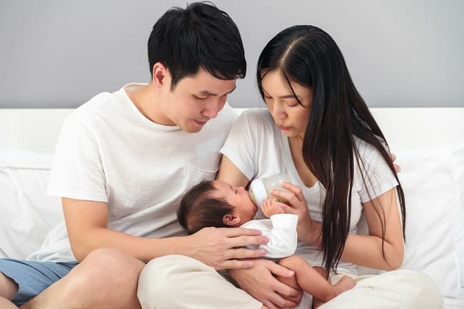 Sinbiotik sebagai Nutrisi Tambahan untuk Bayi Lahir Caesar - Alodokter