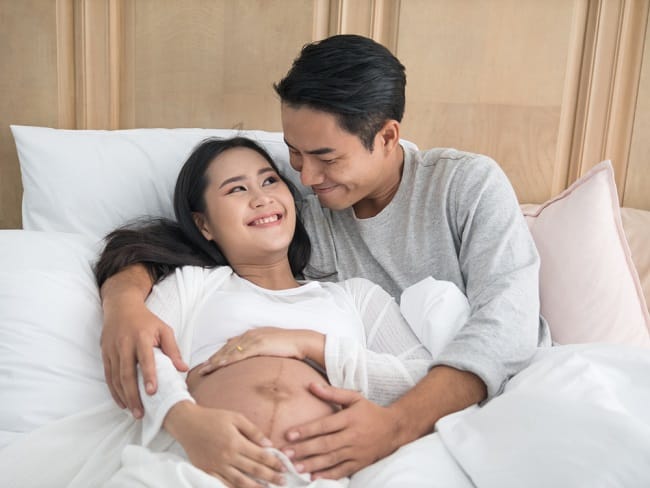 Berhubungan Saat Janin Sudah Masuk Panggul, Boleh atau Tidak? - Alodokter