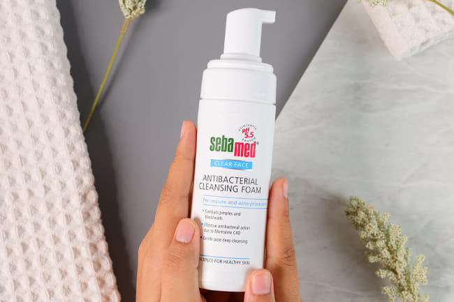 Sebamed Clear Face Cleansing Foam