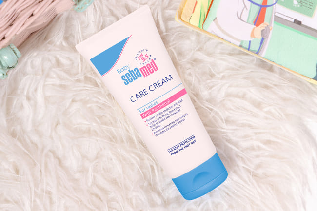 Sebamed Baby Care Cream - Alodokter