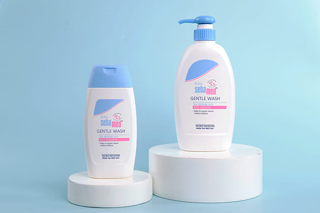 Sebamed Baby Gentle Wash