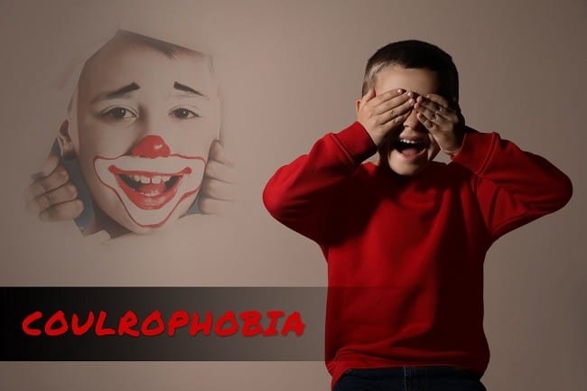 Coulrophobia - Alodokter
