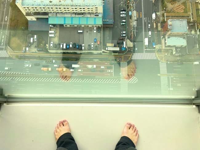 Acrophobia - Alodokter