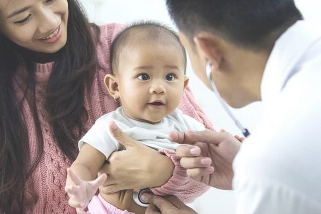 Bayi Kembung, Kenali Penyebab dan Cara Mengatasinya - Alodokter