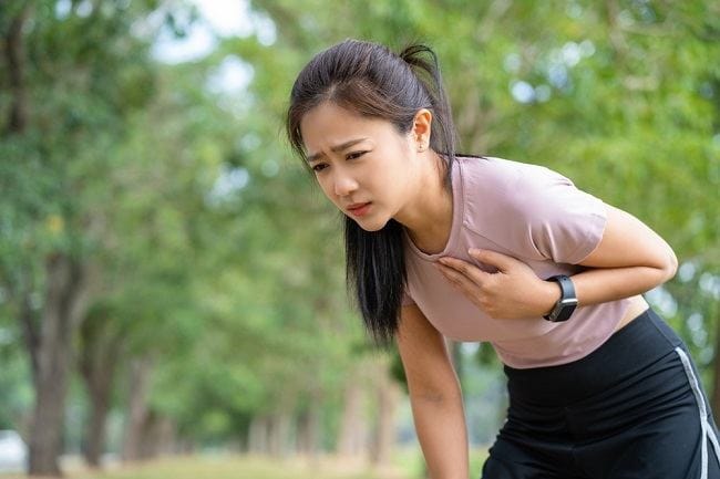 Pertolongan Pertama Sesak Napas Ini Penting Diketahui Siapapun - Alodokter