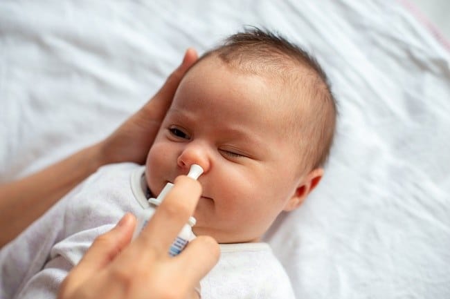8 Merek Obat Flu untuk Bayi yang Aman dan Ampuh - Alodokter