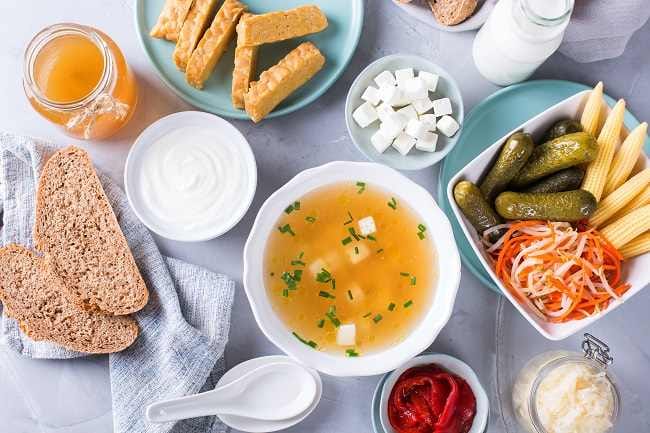 9 Makanan Probiotik dan Manfaatnya untuk Tubuh - Alodokter