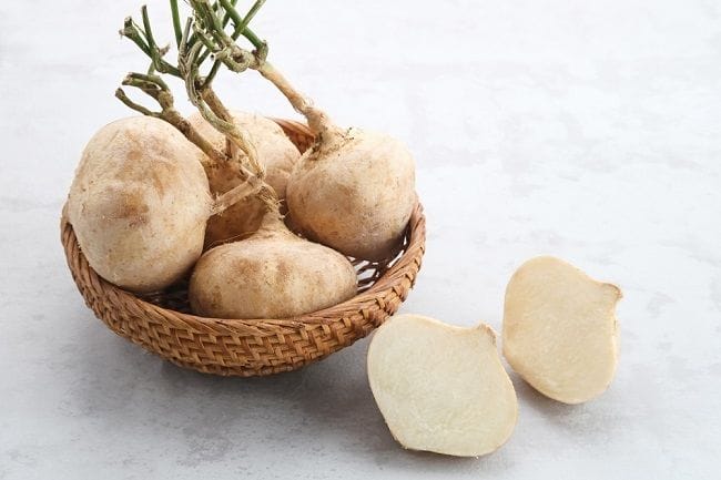 6 Manfaat Bengkoang untuk Ibu Hamil - Alodokter