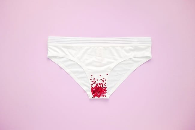 5 Cara Menghentikan Flek Coklat setelah Haid - Alodokter