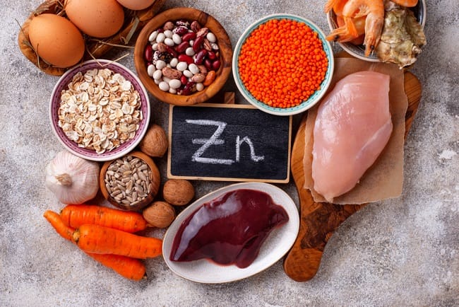 7 Makanan yang Mengandung Zinc Tinggi - Alodokter