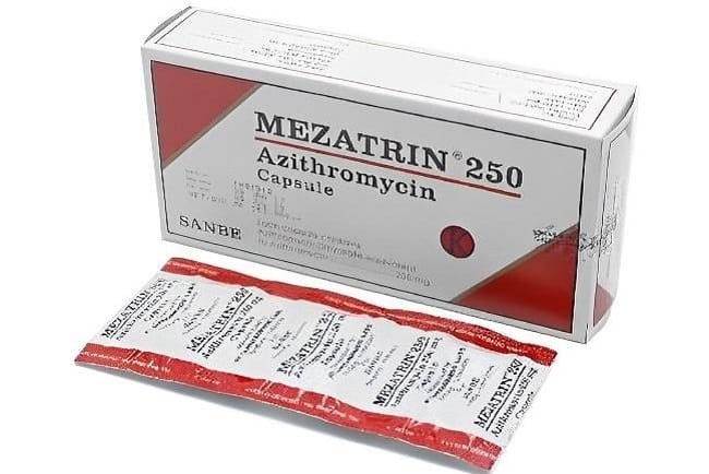 Mezatrin - Alodokter