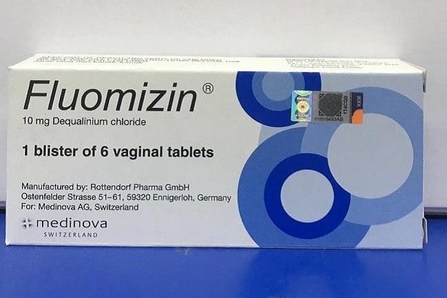 Fluomizin