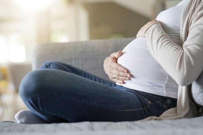 Janin 6 Bulan, Tendangannya Semakin Kuat - Alodokter