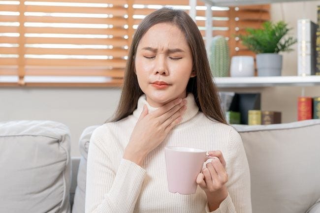 9 Obat Radang Tenggorokan Paling Ampuh - Alodokter