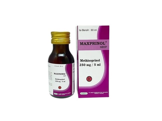 Maxprinol - Alodokter