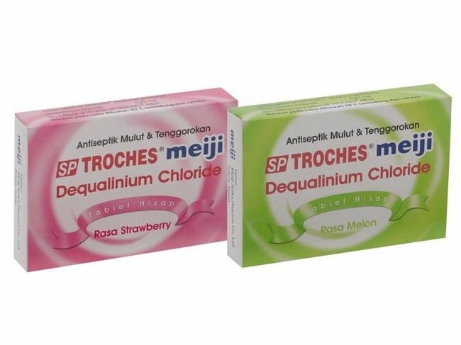 SP Troches - Alodokter