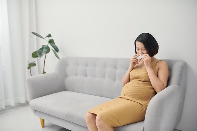 7 Obat Batuk Pilek untuk Ibu Hamil yang Aman - Alodokter