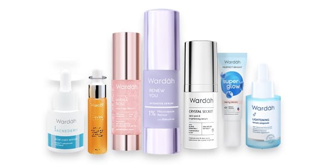 Serum Wardah - Alodokter