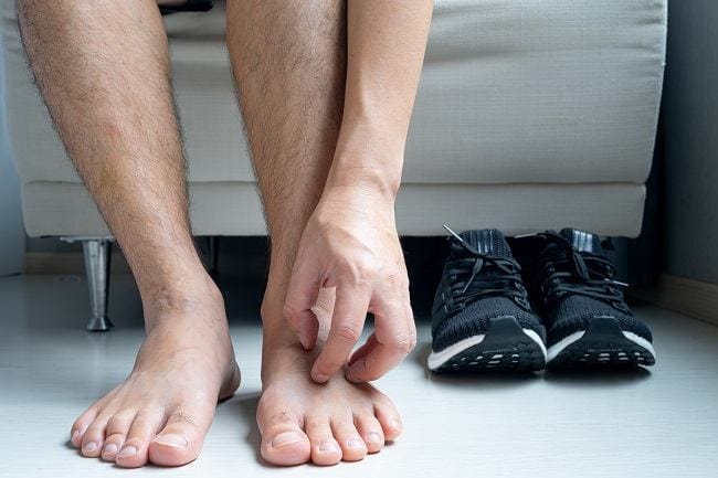 Obat Alami Kutu Air yang Ampuh dan Aman - Alodokter