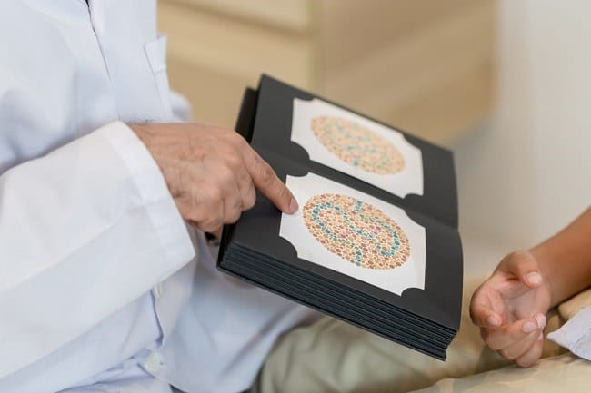 Tes Buta Warna, Ketahui Manfaat, Jenis, dan Cara Melakukannya - Alodokter